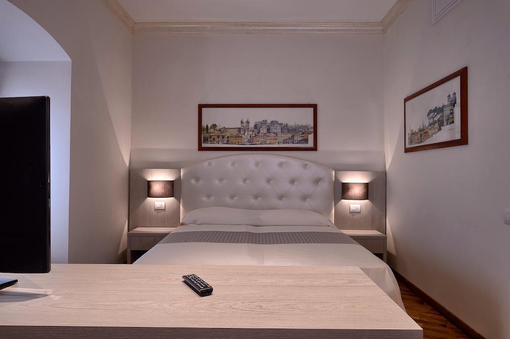 Polinari Rooms San Pietro Roma Habitación foto