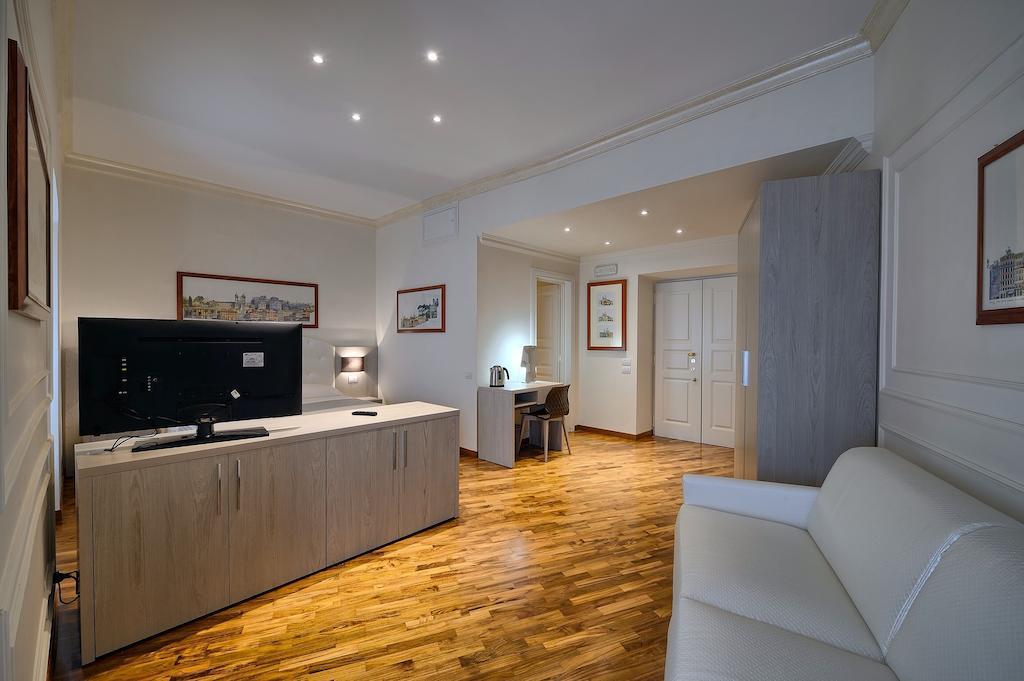Polinari Rooms San Pietro Roma Habitación foto