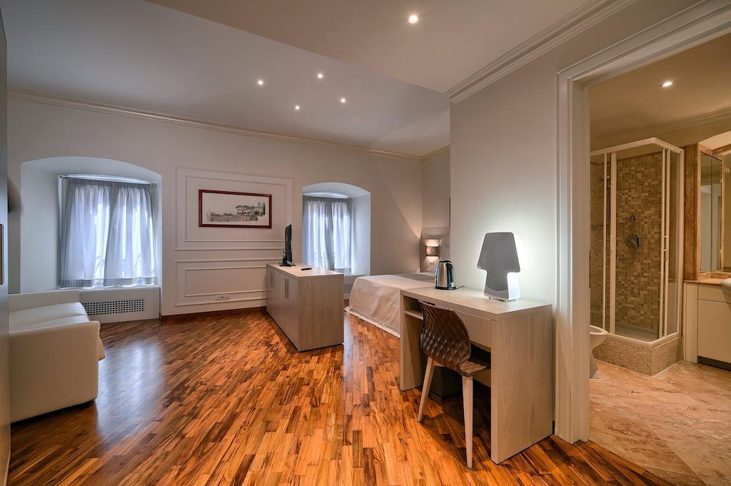 Polinari Rooms San Pietro Roma Habitación foto