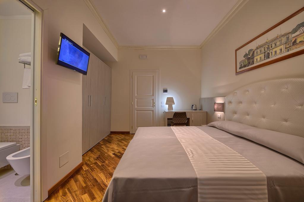 Polinari Rooms San Pietro Roma Habitación foto