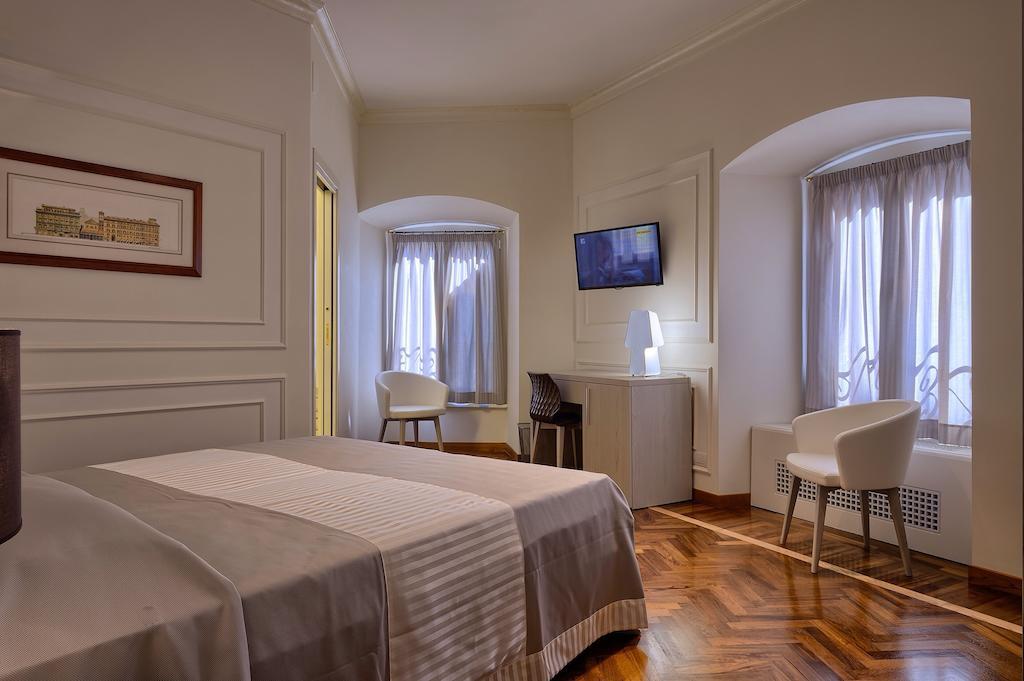 Polinari Rooms San Pietro Roma Habitación foto