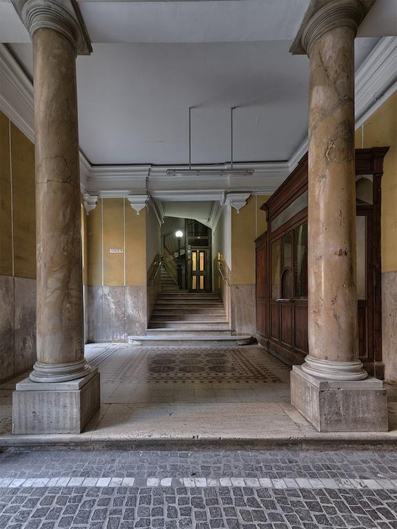 Polinari Rooms San Pietro Roma Exterior foto